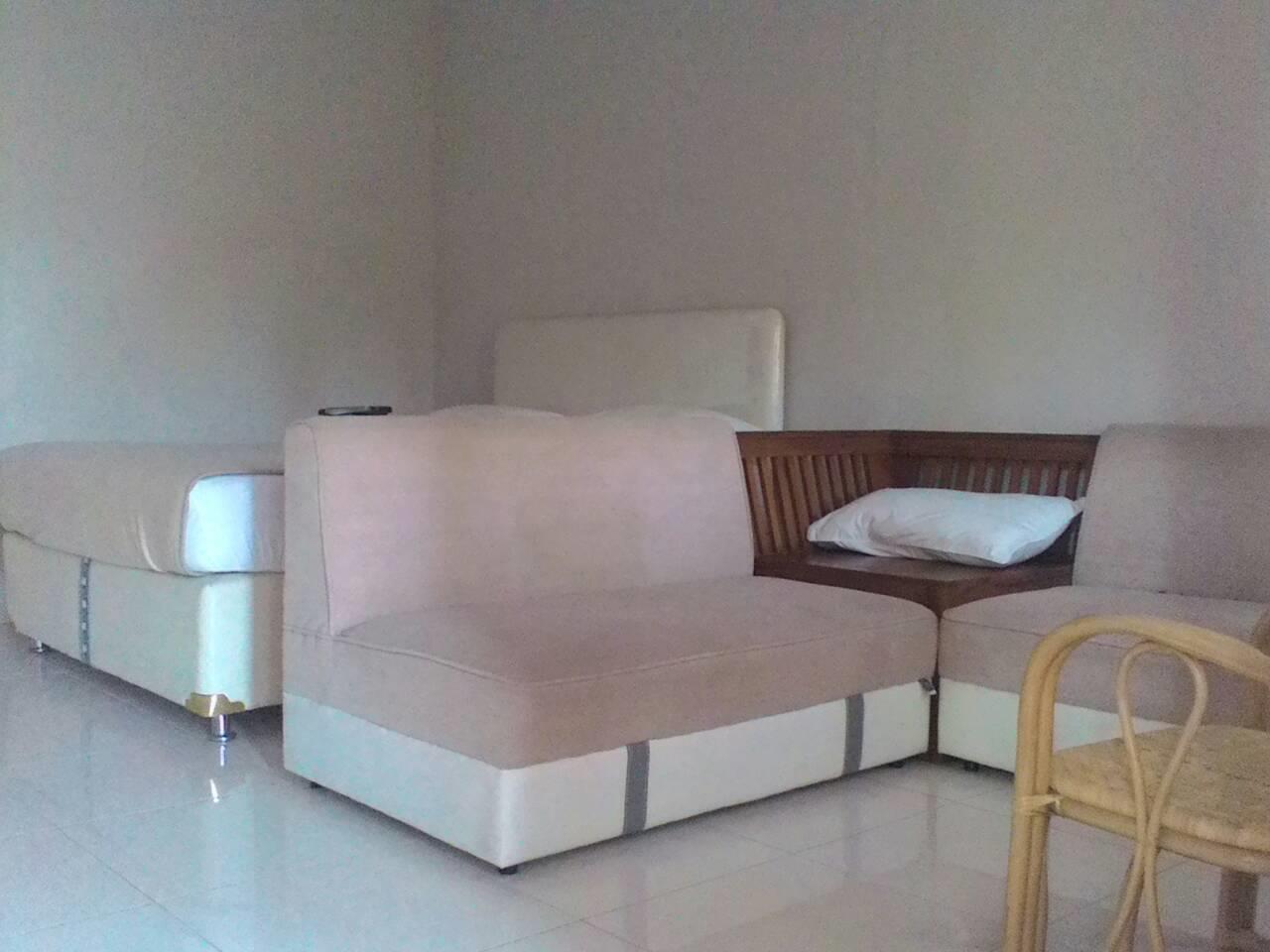 New Pondok Dewi Hotel Pangandaran Kültér fotó