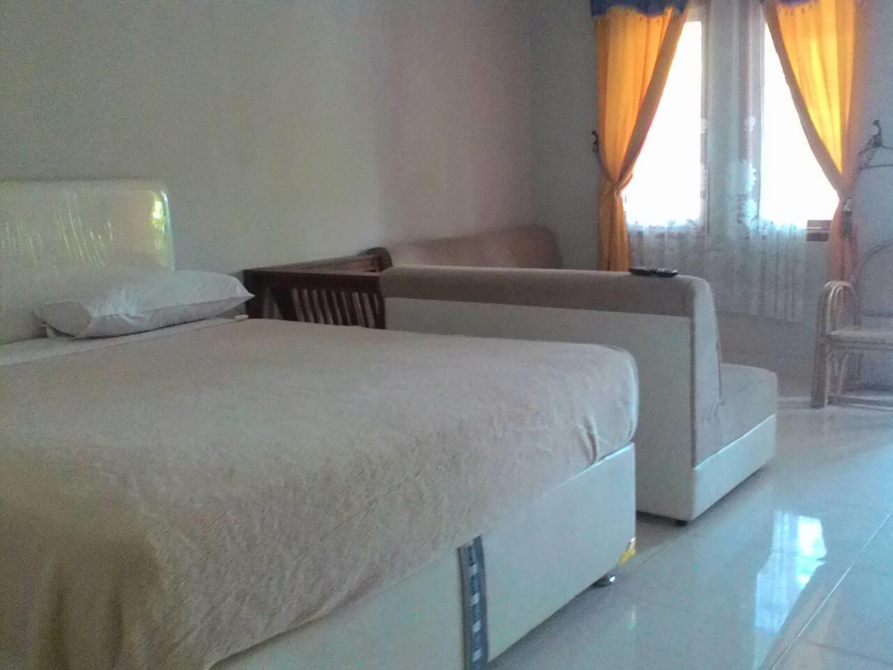 New Pondok Dewi Hotel Pangandaran Kültér fotó